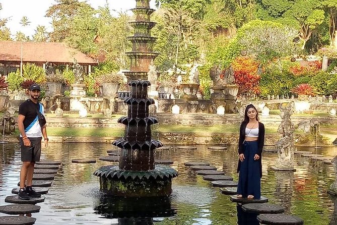 Tukad Cepung Besakih Lempuyang Temple Best of East Bali Tour - Lempuyang Temple and the Gate of Heaven