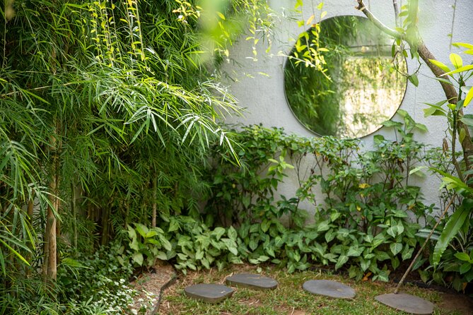 TULA Wellness Half Day Experience with Sound Healing - The sound session and its seven-metal bowls