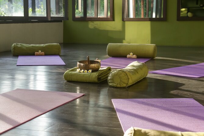 TULA Wellness Half Day Experience with Yoga Class - A gentle 60-minute lymphatic drainage massage