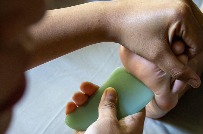 TULA Wellness Royal Chinese Empress Ritual - The therapists and the quality of the hands-on work