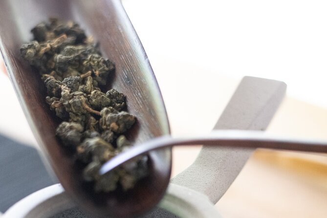 TULA Wellness Taiwan Tea Ceremony - Three teas from Taiwan, three different impressions
