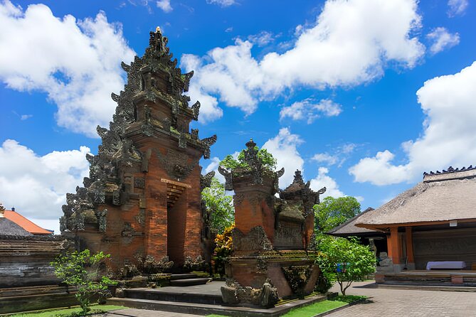 Ubud Bali: Rice Terrace, Waterfall and Tirta empul Day Tour - Cantik Agriculture, coffee, tea and spices