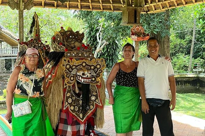 Ubud Cultural and Historical Guided Tour with Transfer - Why this route works for a first look at Ubud