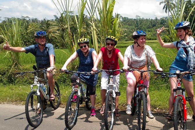 Ubud Cycling Tour - Why a downhill ride is a smart way to see Ubud
