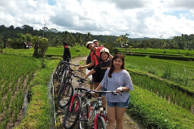Ubud Cycling Tour - Lunch and the value of the inclusions