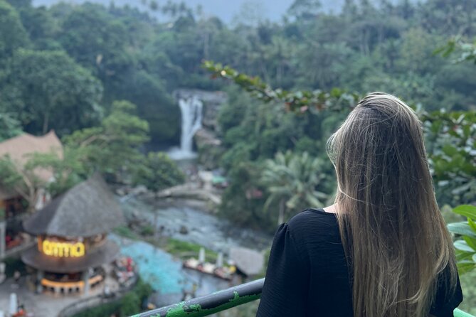 Ubud Day Tour with Private Car & Local Driver - Tegenungan Waterfall: an easy first look at Bali’s water
