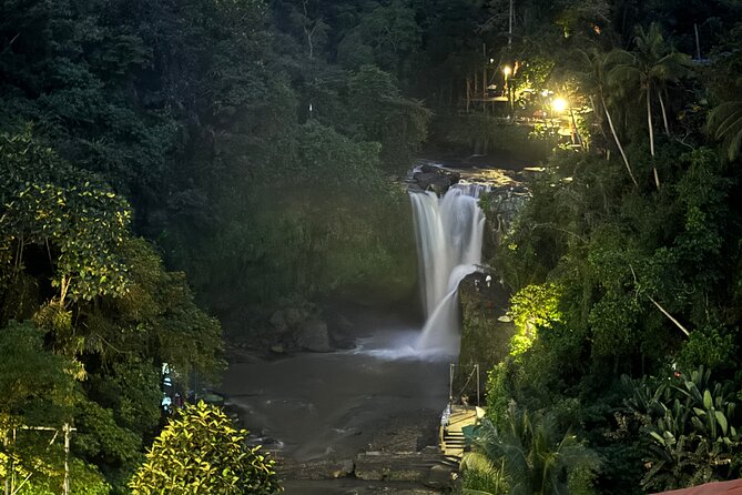 Ubud Day Tour with Private Car & Local Driver - Tirta Empul Temple and the meaning of holy water