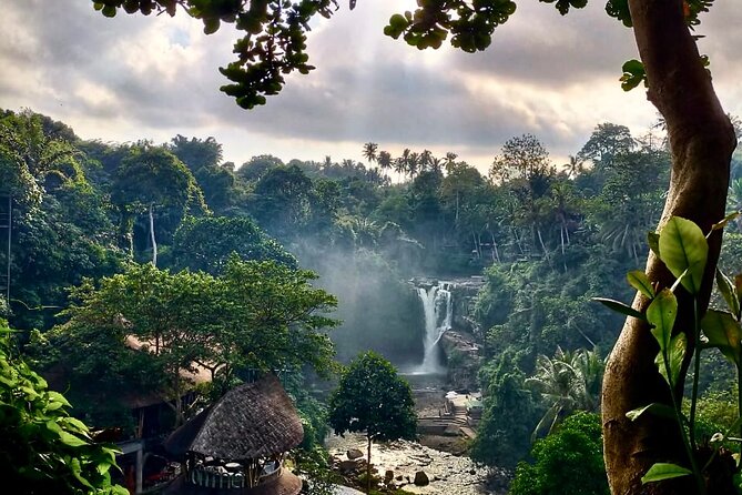 Ubud Day Tour with Private Car & Local Driver - Goa Gajah: a compact cultural stop with an ancient entrance
