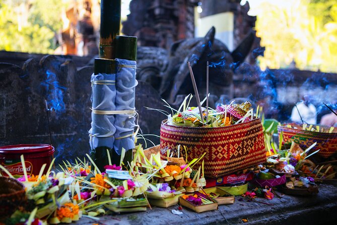 Ubud Experience | Full Day Private Tour in Ubud | FREE WIFI - Tirta Empul, a working holy spring