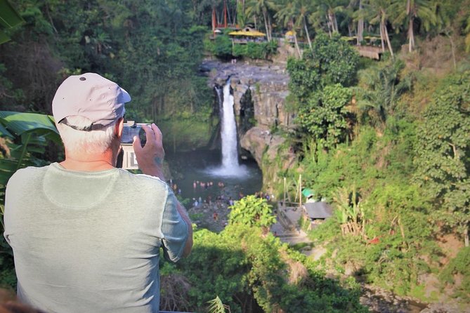 Ubud Experience | Full Day Private Tour in Ubud | FREE WIFI - Saraswati Temple and central Ubud