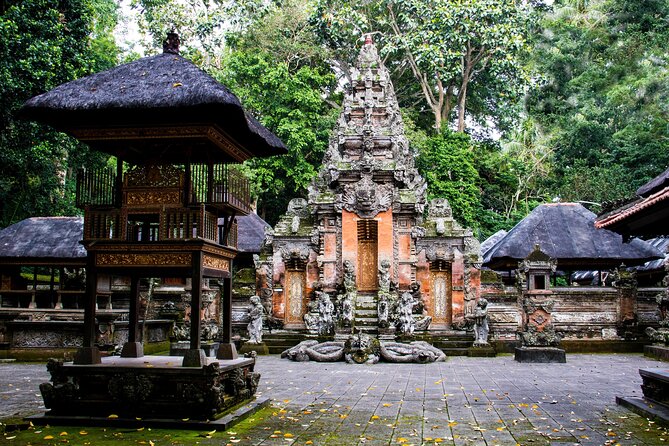 Ubud Experience | Full Day Private Tour in Ubud | FREE WIFI - Ubud Traditional Art Market