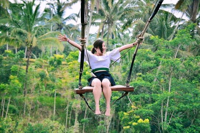 Ubud Full Day Tour Waterfall Monkey Forest Rice Terrace - Tirta Empul: the day’s most spiritual stop