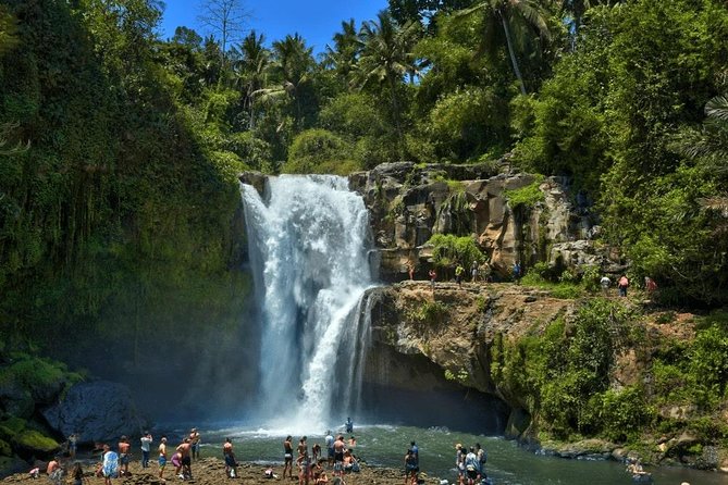 Ubud Instagram: Waterfall Tours - Tukad Cepung, a waterfall inside a canyon