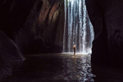 Ubud Instagram: Waterfall Tours