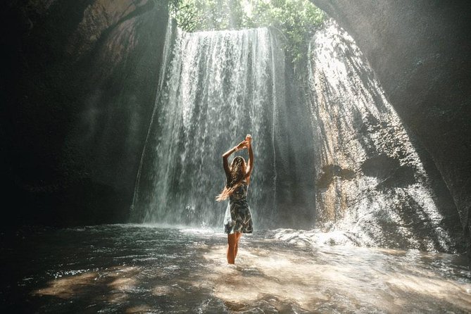 Ubud Instagram: Waterfall Tours - What the $50 price really covers