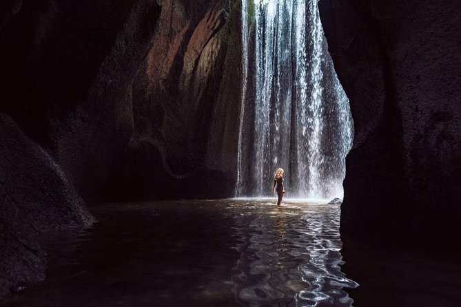 Ubud Instagram: Waterfall Tours - Tibumana, the most relaxed stop
