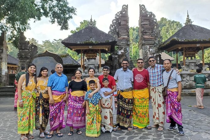 Ubud Natural Gems And Secret Waterfall Private Guided Tour - Why This Ubud Day Works