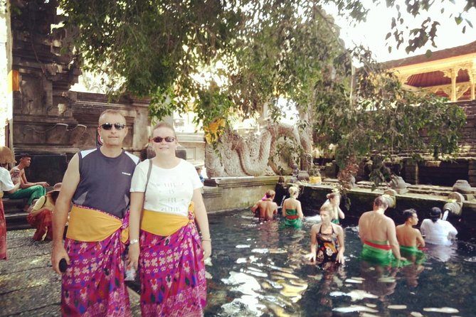 Ubud Natural Gems And Secret Waterfall Private Guided Tour - Understanding Tirta Empul’s Holy Springs