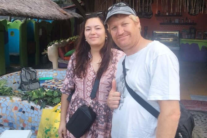 Ubud Natural Gems And Secret Waterfall Private Guided Tour - Starting With Macaques At Sacred Monkey Forest