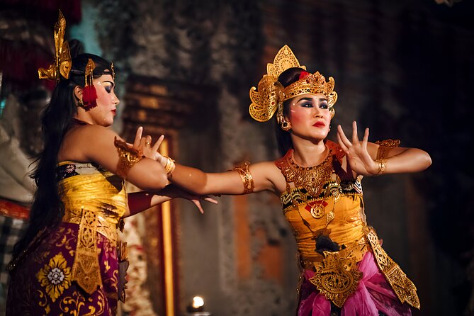 Ubud Night Half Day Trip with Legong Dance Performance - Why this short Ubud trip works