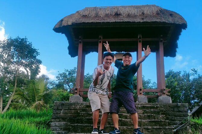 Ubud Private Tour - Sacred Monkey Forest: Ubud’s famous first stop