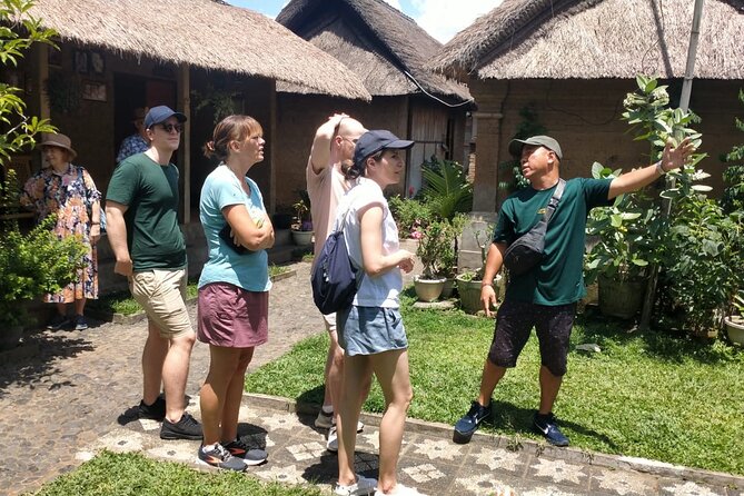 Ubud Private Tour - Lunch at d’Alas Warung