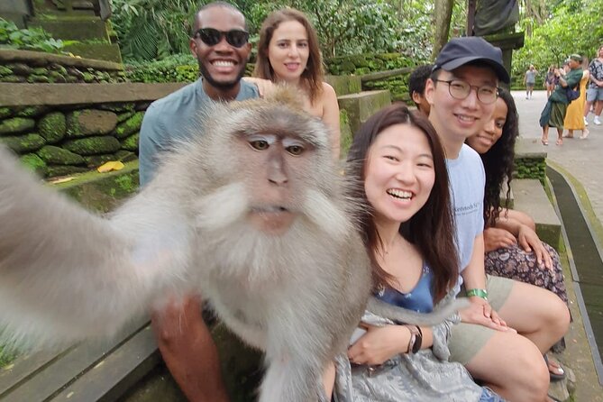 Ubud Private Tour - Kumulilir coffee plantation and the Jungle Lust photo stop
