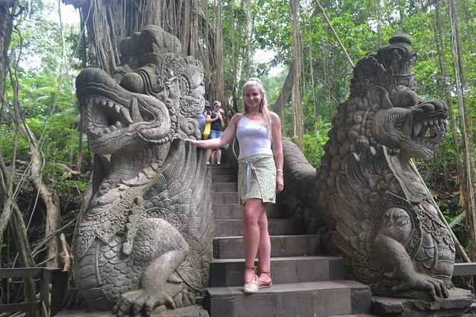 Ubud Private Tour : Choice Your Own Trip - Monkey Forest: nature, temples, and careful timing