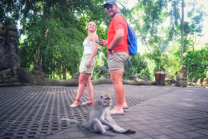 Ubud Private Tour : Choice Your Own Trip - The Blanco Museum for a compact art visit