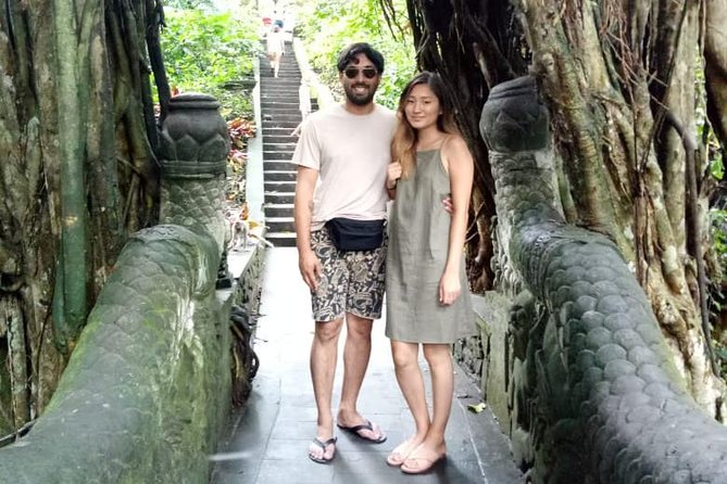 Ubud Tour Monkey Forest, Rice Terrace, Swing, Temple, Waterfall - Why this private Ubud route works from Seminyak
