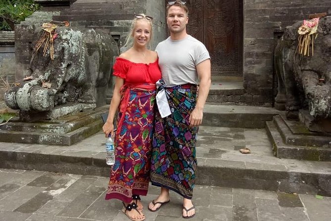 Ubud Tour Monkey Forest, Rice Terrace, Swing, Temple, Waterfall - Tirta Empul Temple and Bali’s sacred springs