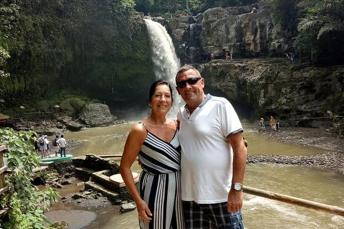 Ubud Tour Monkey Forest, Rice Terrace, Swing, Temple, Waterfall - How the day feels in practice
