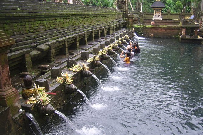 Ubud Tour - Ubud Highlight - Private Tour All inclusive - Extra cultural stops may shape the final route