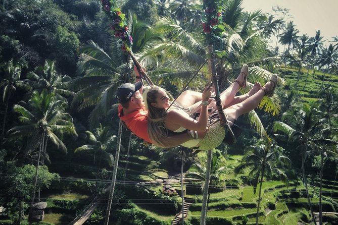 Ubud Tours and Cretya Day Club Pool - Who should book this Ubud tour?