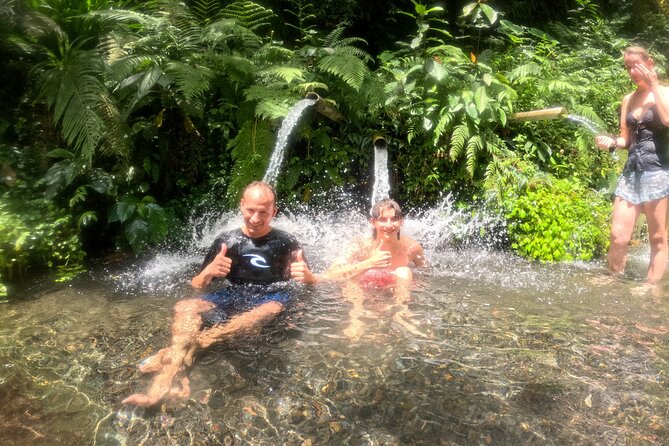 Ubud Tubing Adventure Holy Spring Temple Private Guided Tour - Who will get the most from this tour