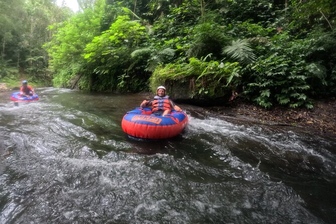 Ubud Tubing Adventure Holy Spring Temple Private Guided Tour - What to pack and what to clarify