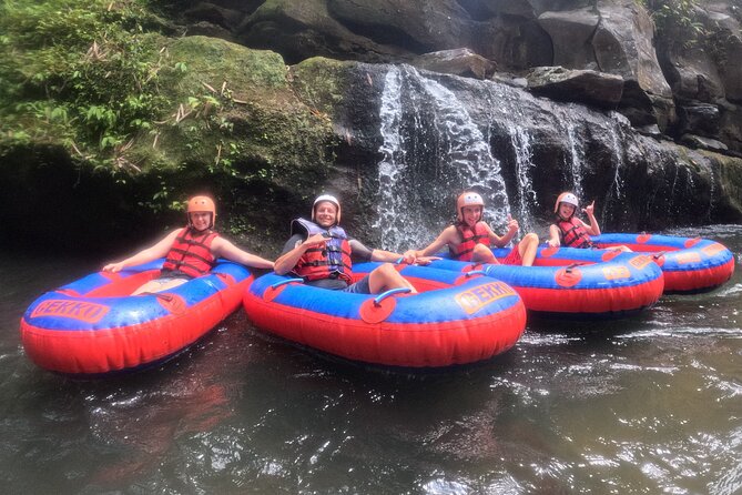Ubud Tubing Adventure Holy Spring Temple Private Guided Tour - Tirta Empul and the holy spring ceremony