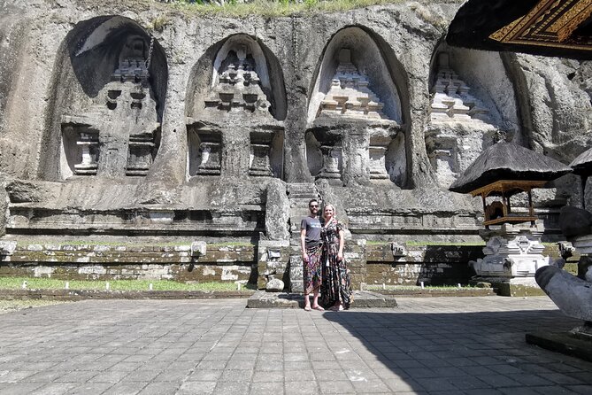 Ubud Village, Tegalalang Rice Terrace Swing, Tirta Empul Temple and Waterfafall - Is $32.24 good value?