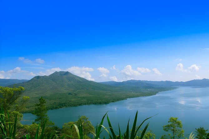 Ubud Village, Waterfall and Kintamani Volcano Tour - The driver-guide can shape the experience