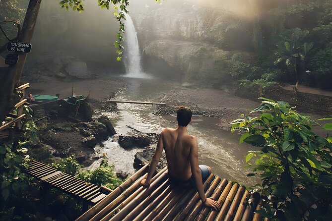 Ubud VW Safari Bali Tour - Volkswagen Classic Car Trip - Pickup from south Bali saves planning time
