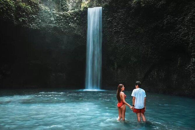 Ubud Waterfalls and Rice Terraces Private Day Tour - Tukad Cepung: sunlight through the cave