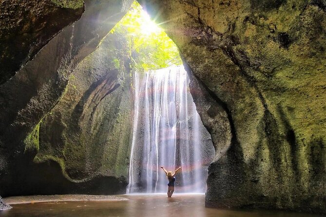 Ubud Waterfalls and Rice Terraces Private Day Tour - Uma Pakel: coffee, herbs, and a countryside finish