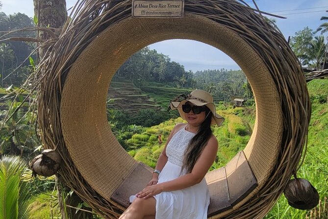 Ubud Wonderful Day Tour - Why this Ubud route works from Seminyak