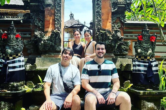Ubud Wonderful Day Tour - Tegenungan Waterfall: the longest stop of the day