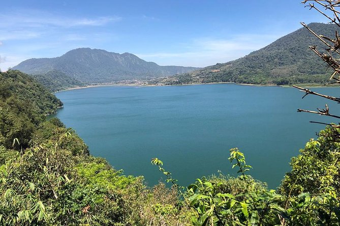 Ulun Danu Temple, Handara Gate, Wanagiri And Banyu Mala Waterfall - Wanagiri Hidden Hills and its bamboo platforms