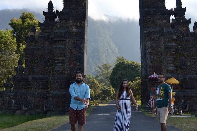 Ulun Danu Temple, Handara Gate, Wanagiri And Banyu Mala Waterfall - What the $59.50 group price really covers