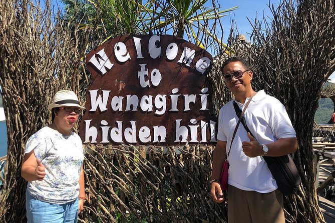Ulun Danu Temple, Handara Gate, Wanagiri And Banyu Mala Waterfall - Who should book this tour
