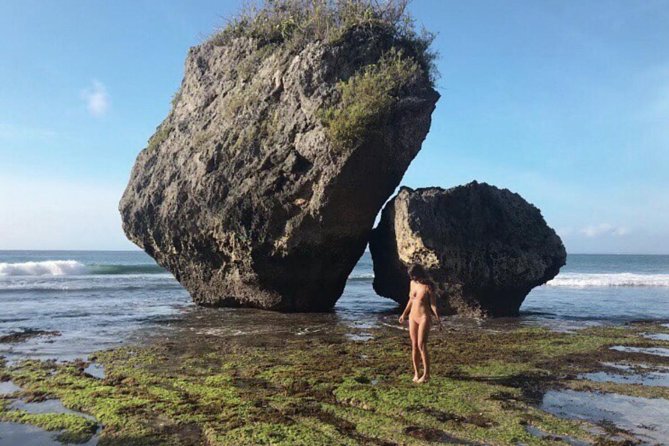 Uluwatu Instagram Tour: Unforgettable Beaches (Private & All-Inclusive) - Green Bowl Beach and its 300 steps