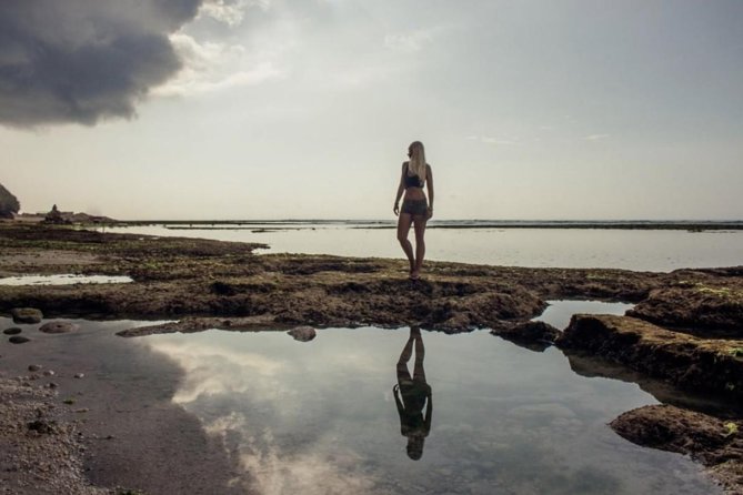 Uluwatu Instagram Tour: Unforgettable Beaches (Private & All-Inclusive) - Karang Boma Cliff for the widest view