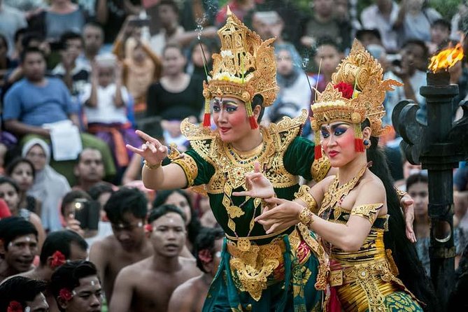 Uluwatu & Kecak Dance Tour (Private Half Day Tour) - The pass-by sights are not extra stops